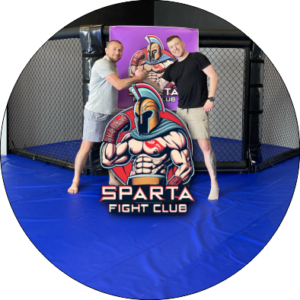 realizacja sali MMA